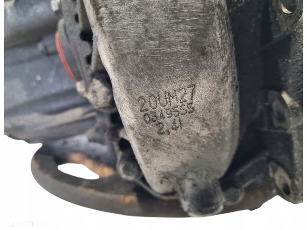SKRZYNIA BIEGÓW Citroen Jumper Peugeot Boxer 2.2 HDI MANUALNA manual 20UM27 - 2