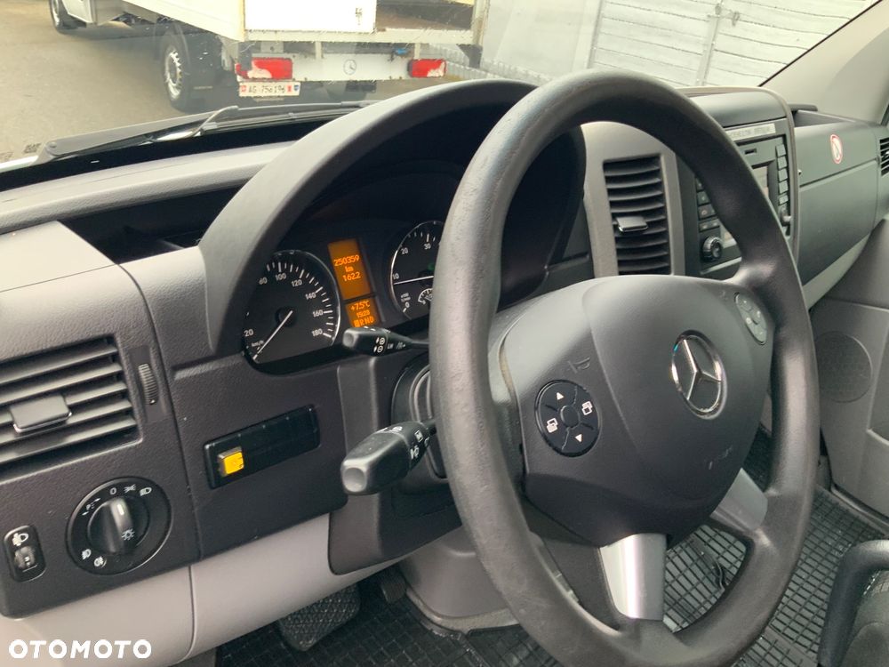 Mercedes-Benz Sprinter 316cdi - 12