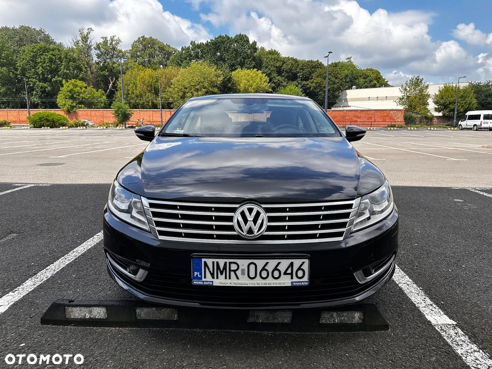 Volkswagen CC 2.0 TDI DPF BMT - 6