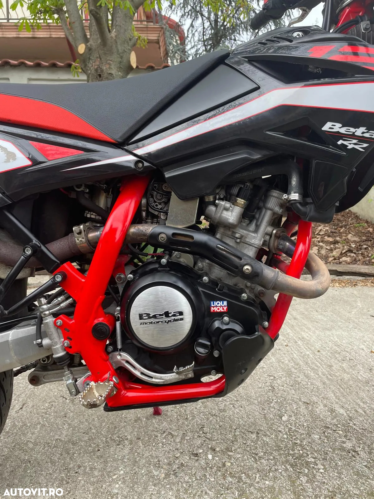 Beta RR - 4