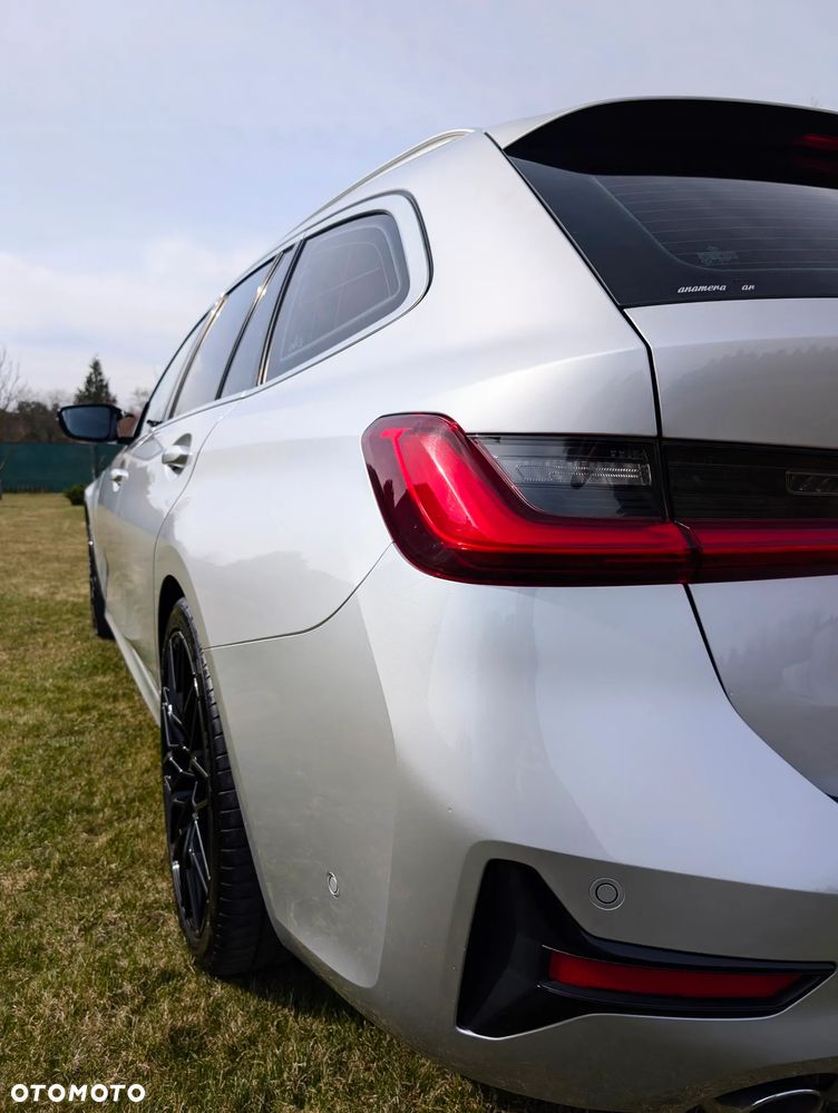 BMW Seria 3 318d Sport Line Shadow - 7