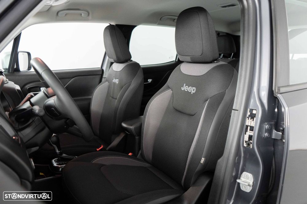 Jeep Renegade 1.3 TG 4Xe Limited - 8