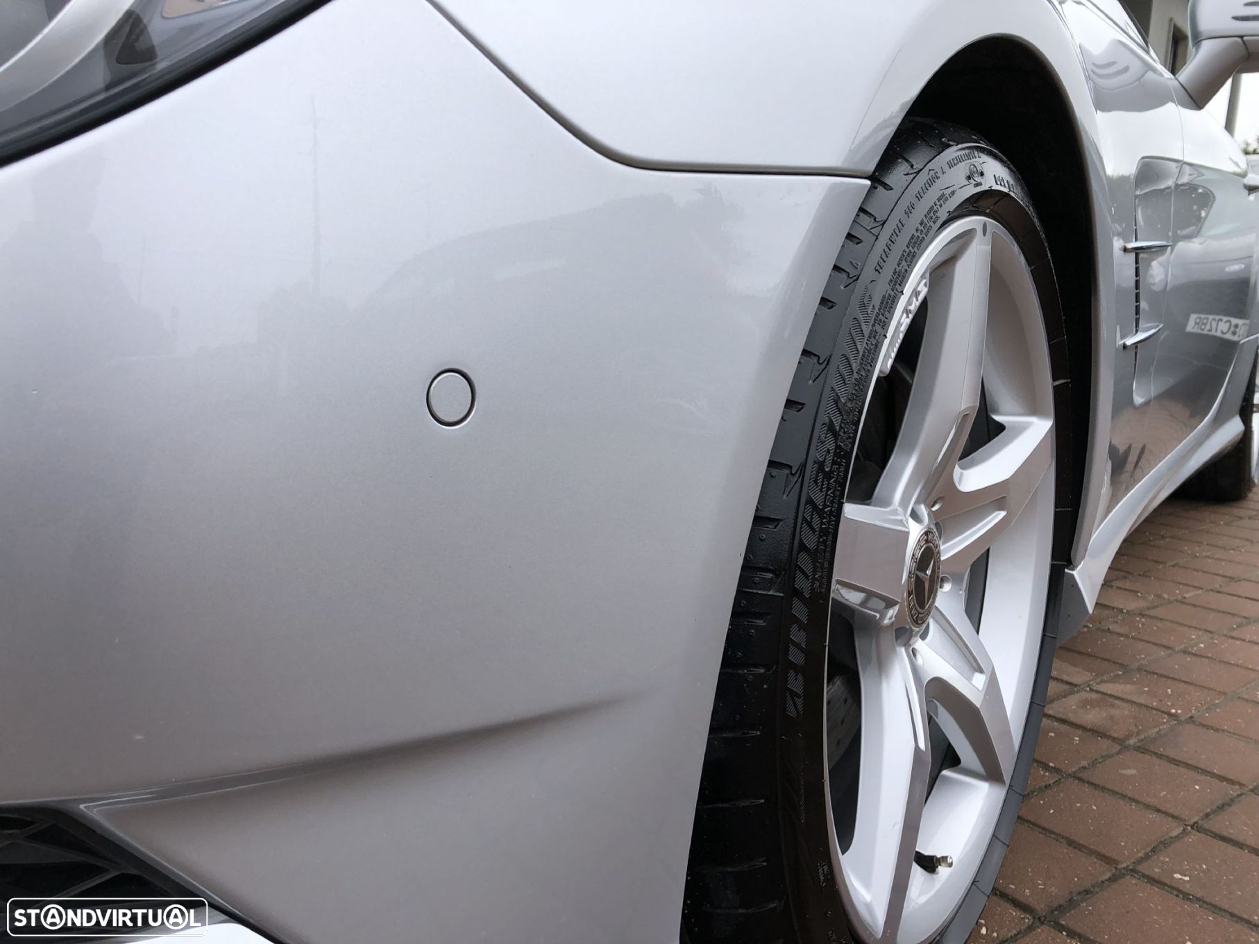 Mercedes-Benz SL 350 - 11