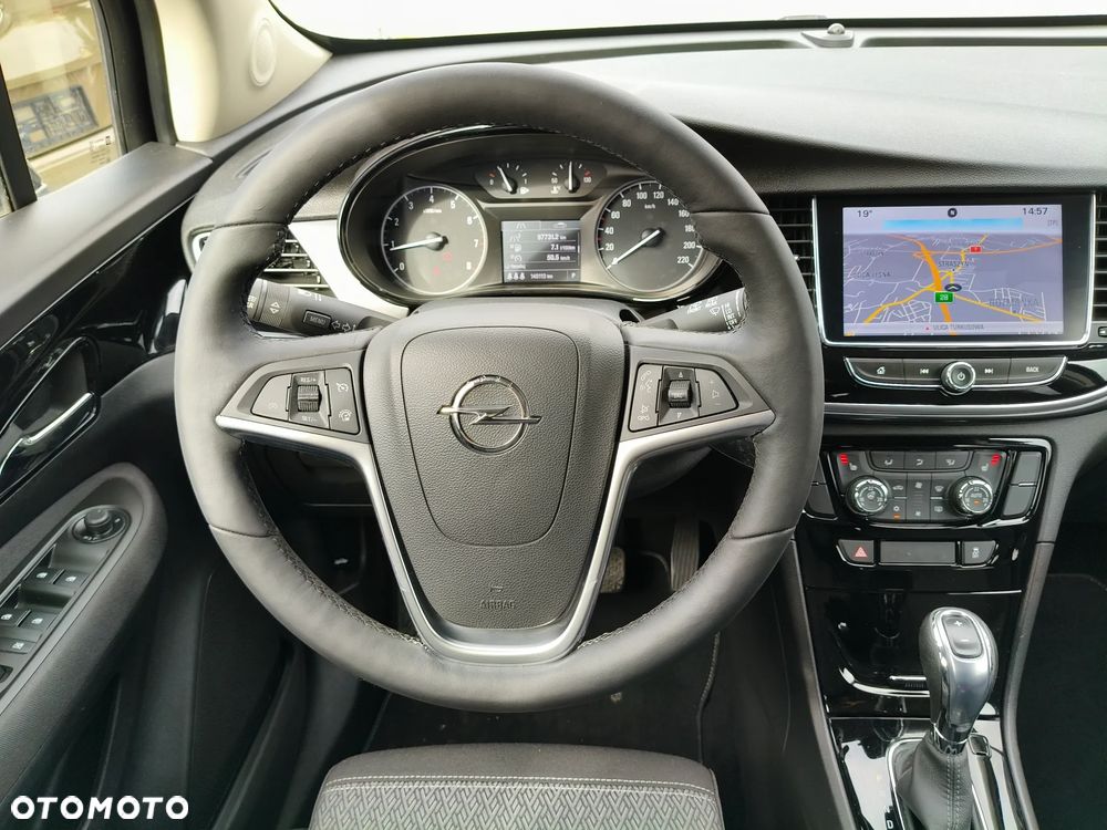 Opel Mokka 1.4 Turbo Automatik Innovation - 9