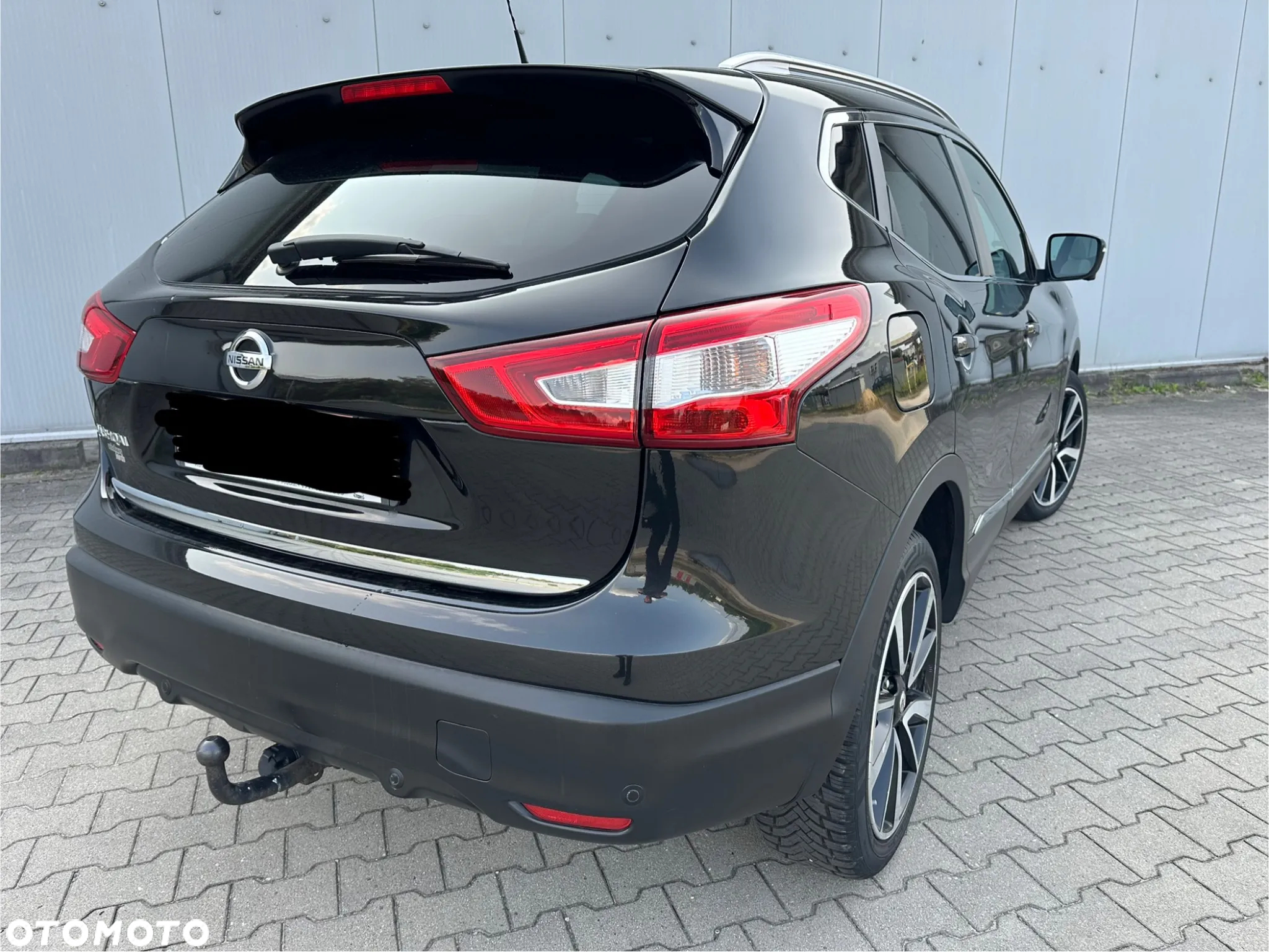 Nissan Qashqai 1.6 dCi ALL-MODE 4x4i PREMIER - 8