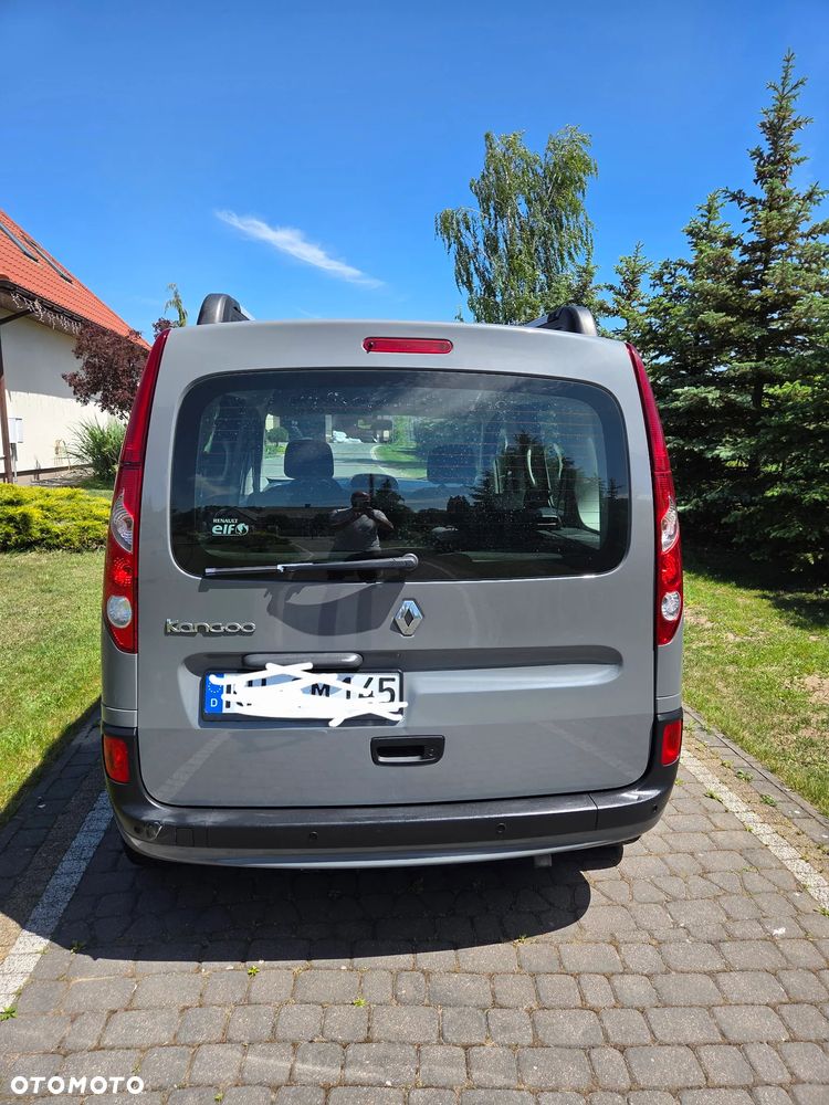 Renault Kangoo dCi 90 FAP TomTom Edition - 3