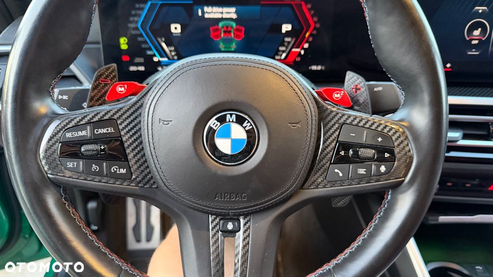 BMW M3 M Competition xDrive sport - 22