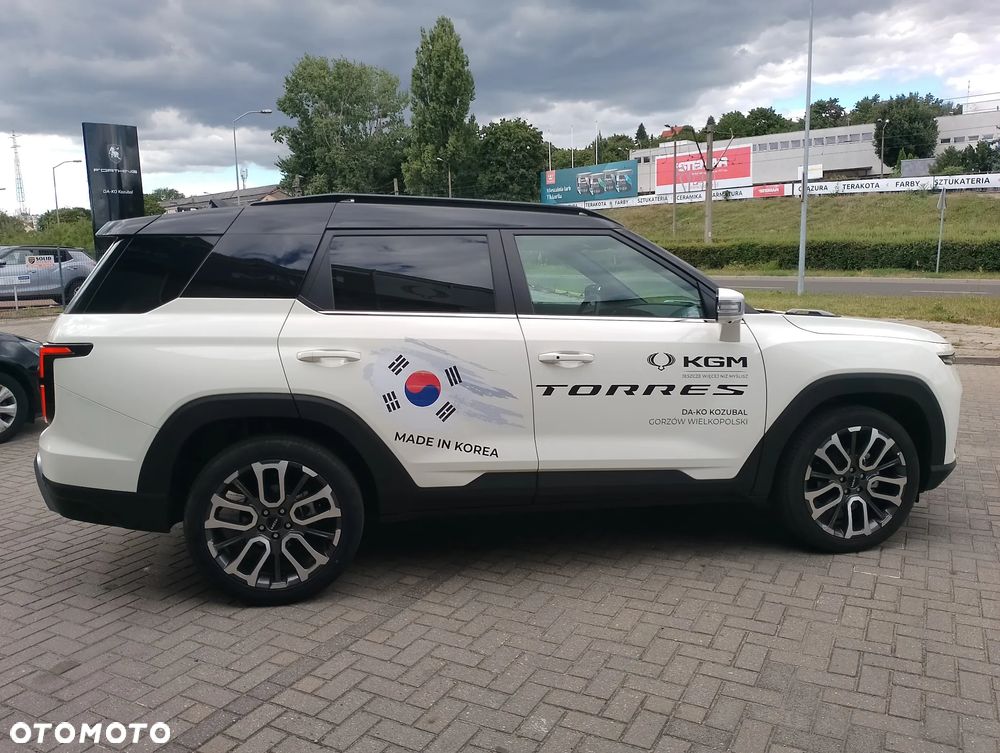 SsangYong/KGM Torres 1.5 T-GDI Wild 4WD - 6