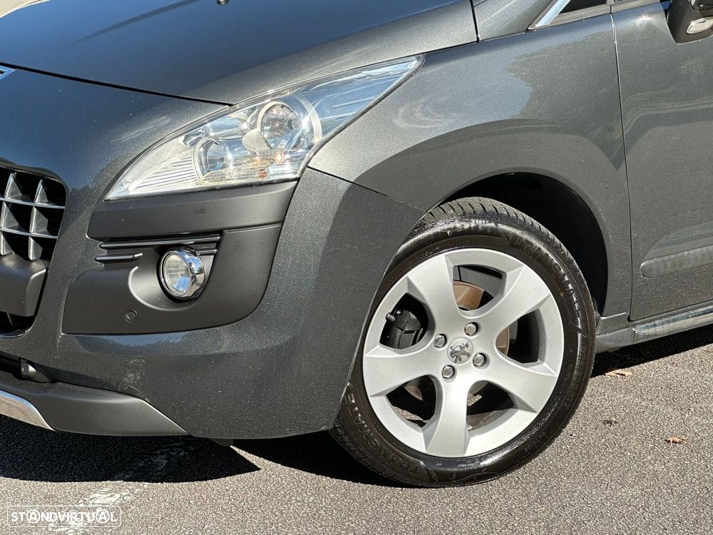 Peugeot 3008 1.6 HDi Allure - 3