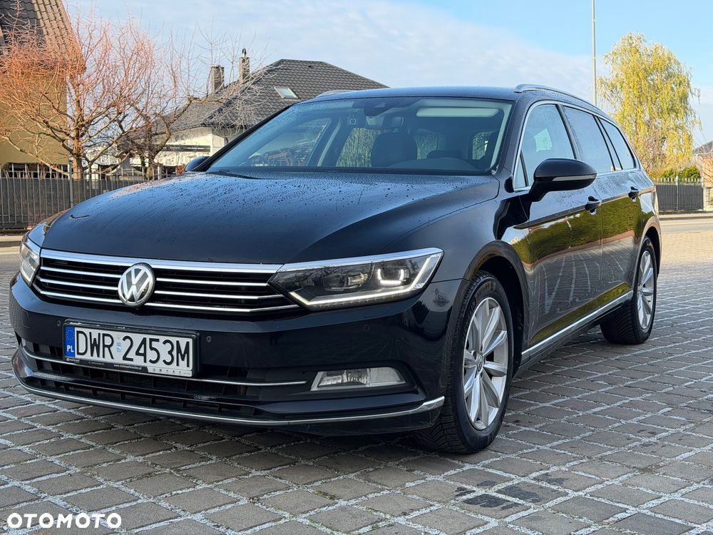 Volkswagen Passat 2.0 TDI BMT Comfortline - 1