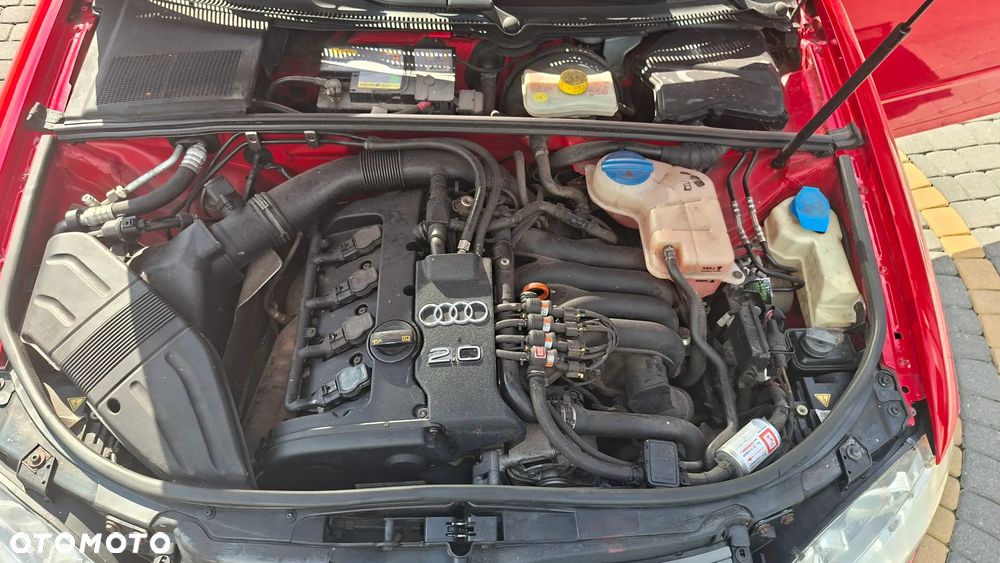 Audi A4 Limousine - 18