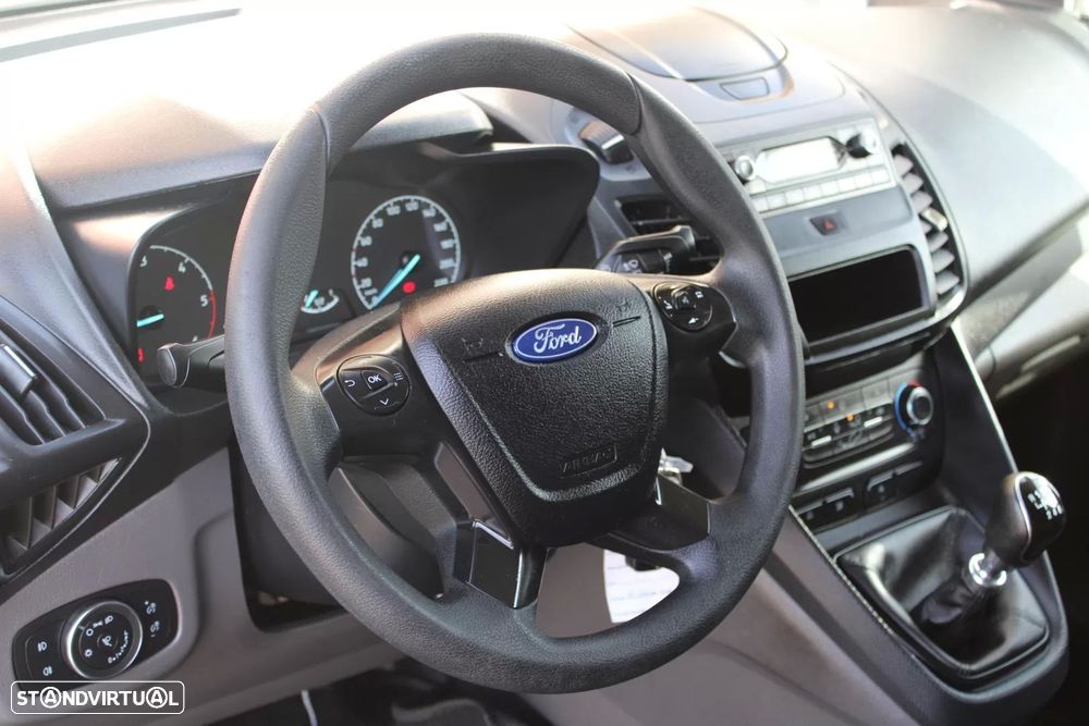Ford Transit Connecto 1.5 TDCI Longa - 17