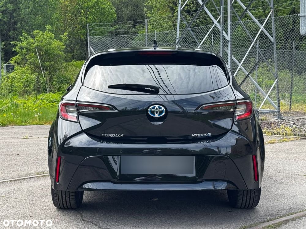 Toyota Corolla 1.8 Comfort - 7