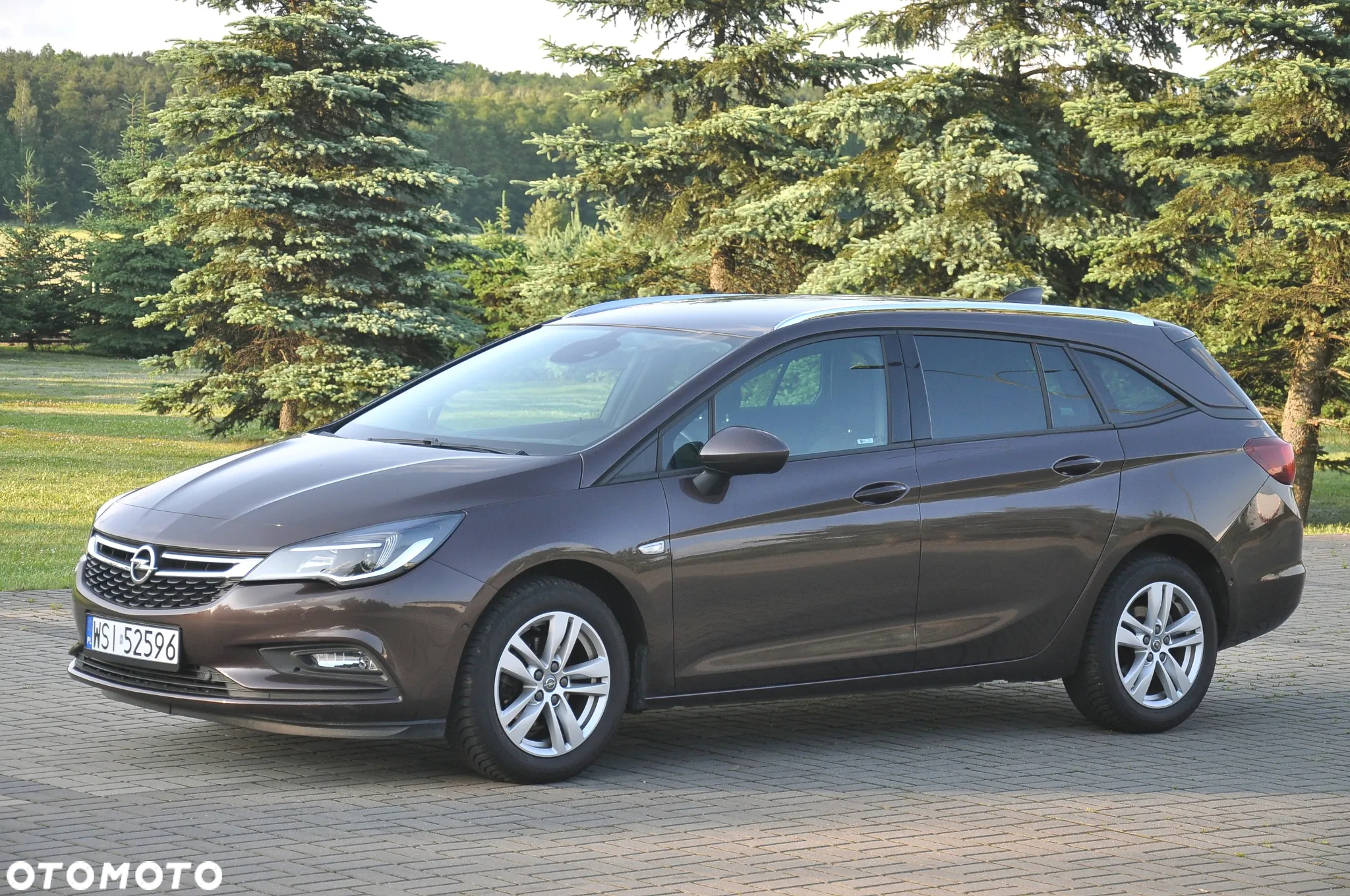 Opel Astra 1.4 Turbo Sports Tourer Active - 4