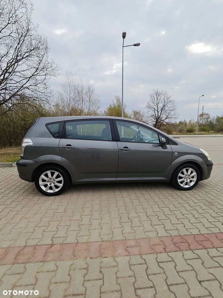 Toyota Corolla Verso 1.8 Sol 7os MM - 2