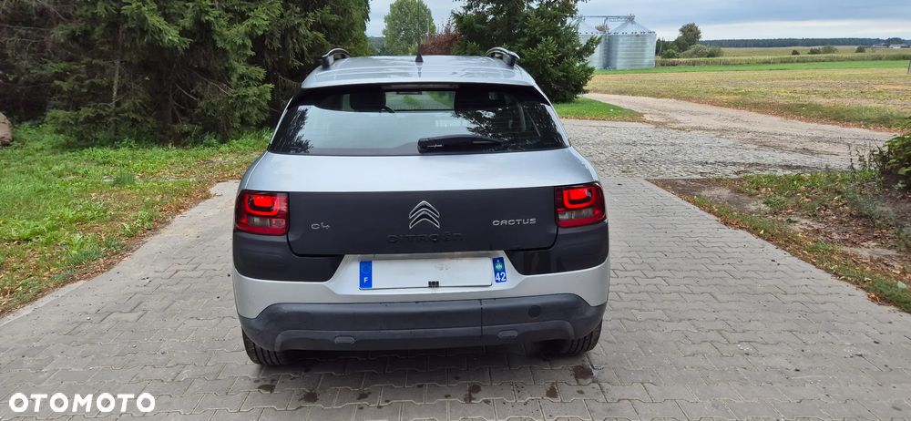 Citroën C4 Cactus 1.2 PureTech Feel Edition S&S - 9