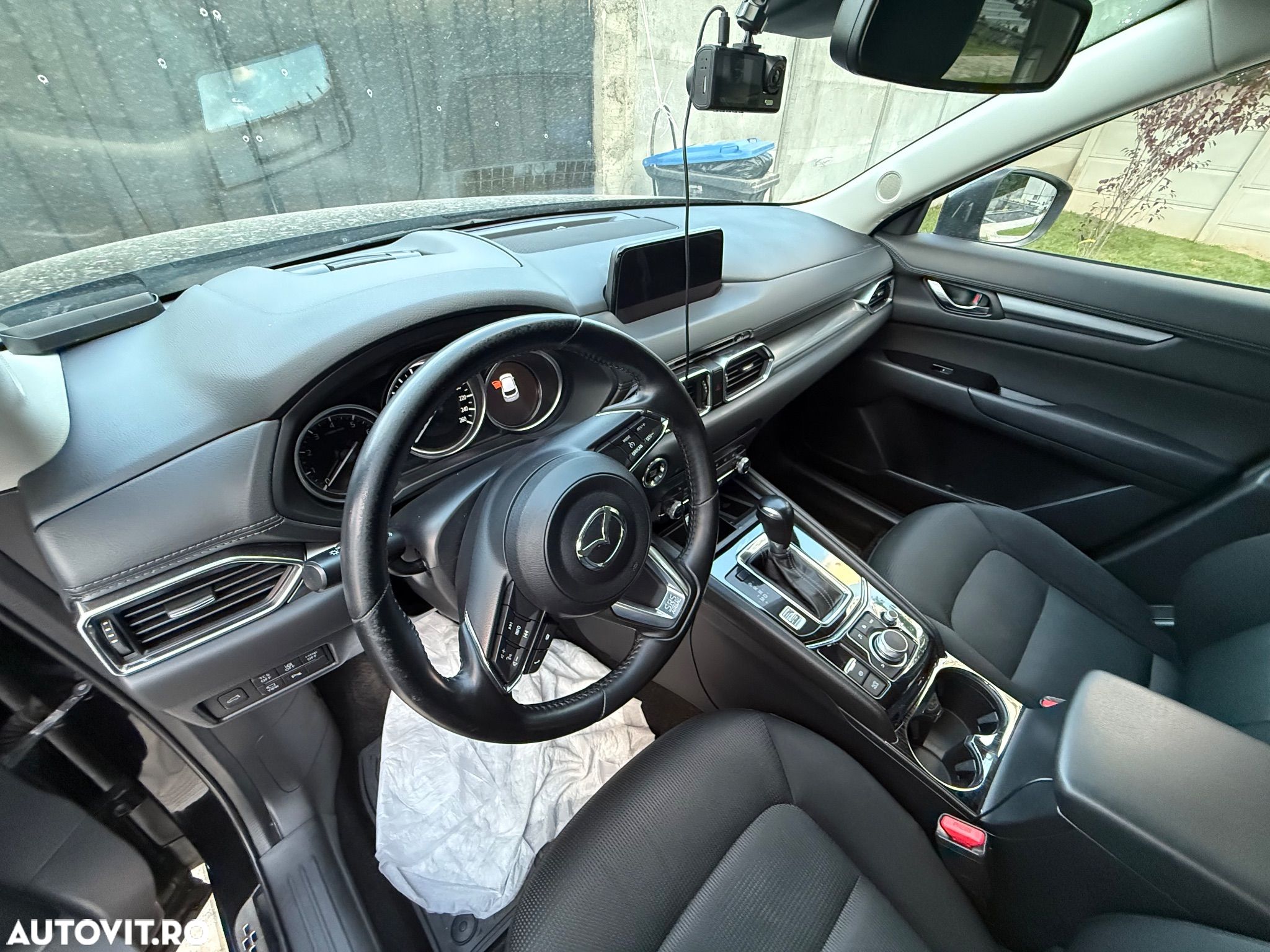 Mazda CX-5 G165 4x4 AT Takumi - 1