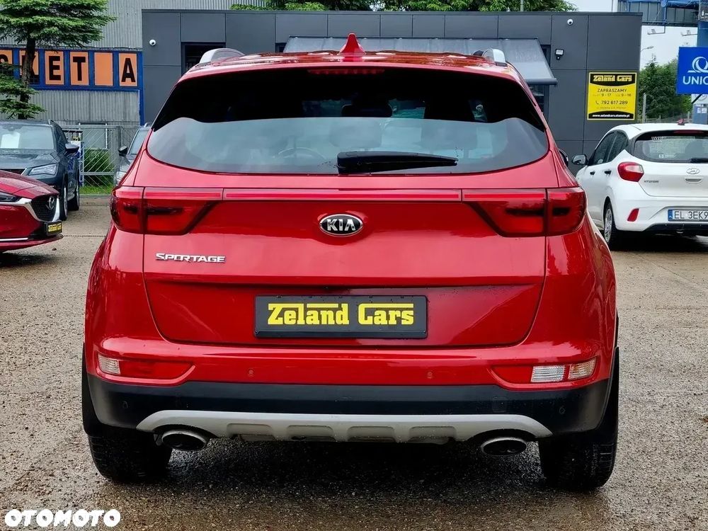 Kia Sportage 1.6 T-GDI M 2WD - 6