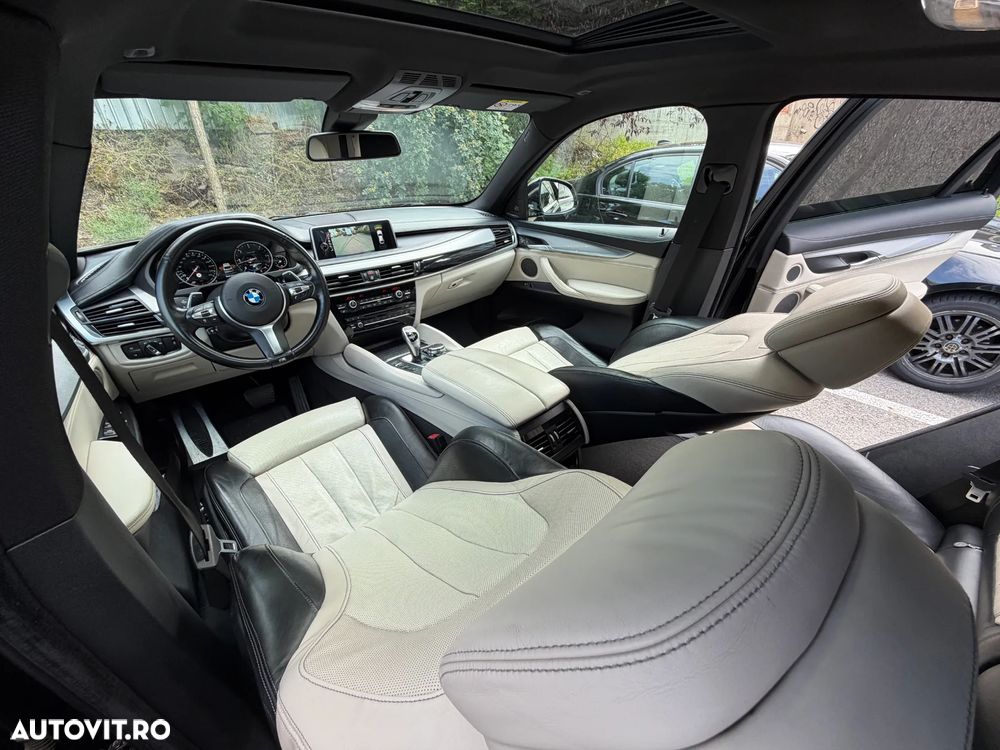 BMW X6 - 8
