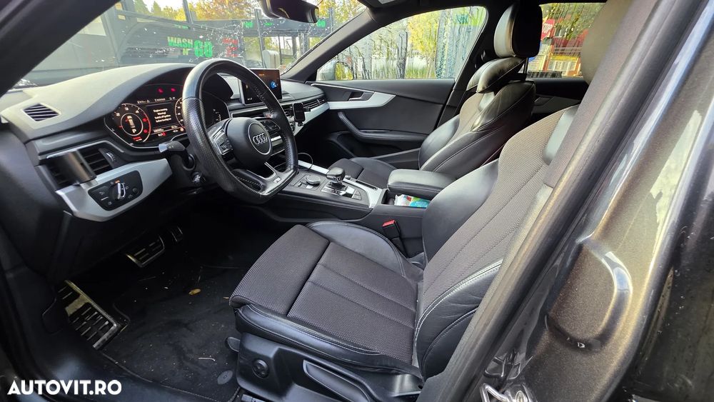 Audi A4 2.0 TDI S tronic - 8