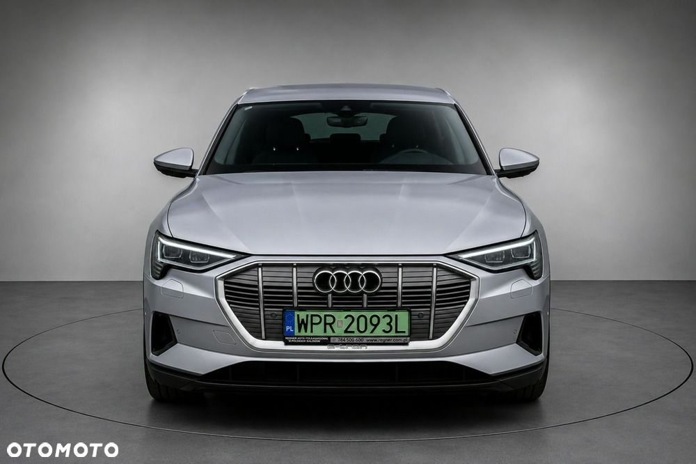 Audi e-tron 50 Quattro - 1