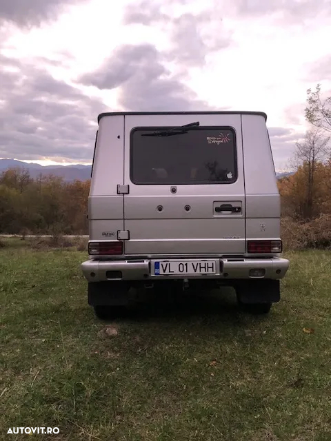 Mercedes-Benz G 400 CDI Aut - 6
