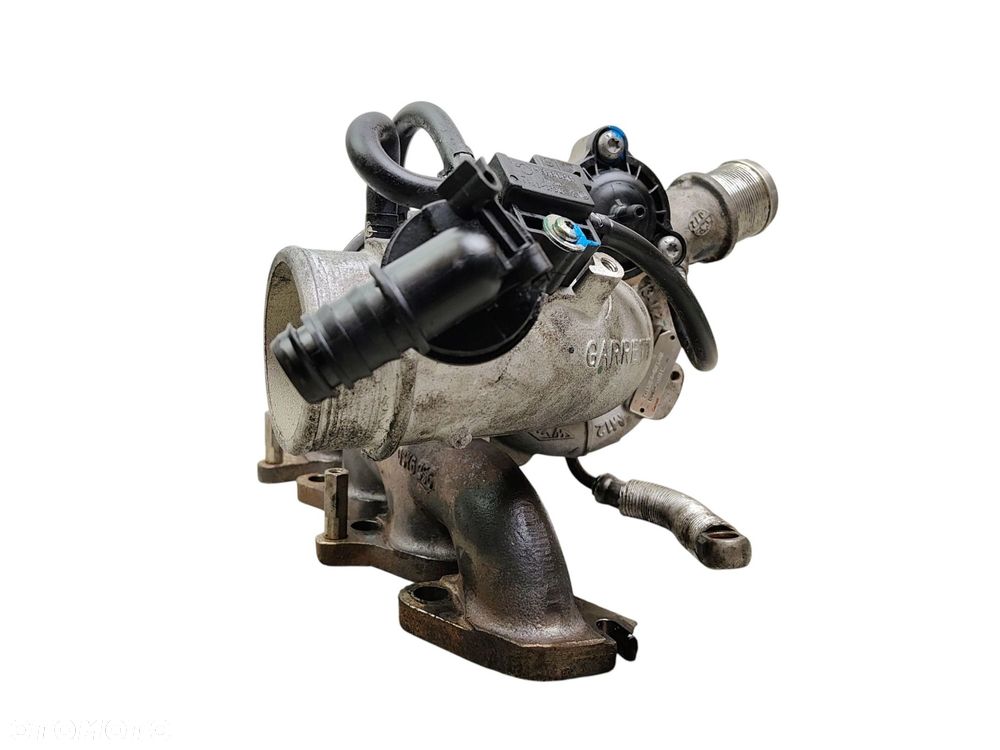 TURBOSPRĘŻARKA OPEL MOKKA A (2012-2016) 1.4 T 140KM 781504-5014S - 5