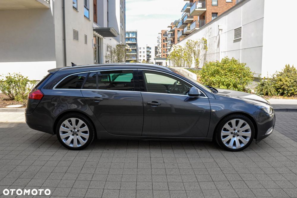 Opel Insignia - 5