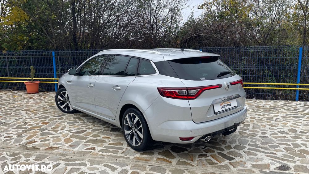 Renault Megane Grandtour ENERGY dCi 110 EDC INTENS - 4