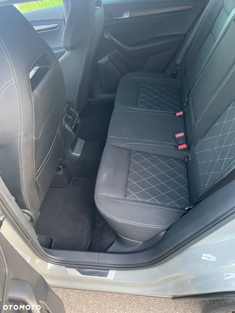 Skoda Karoq 1.5 TSI DSG Sportline - 15