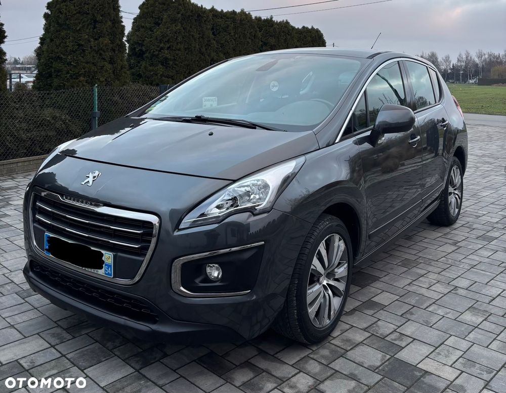 Peugeot 3008 HDi FAP 115 Family - 2