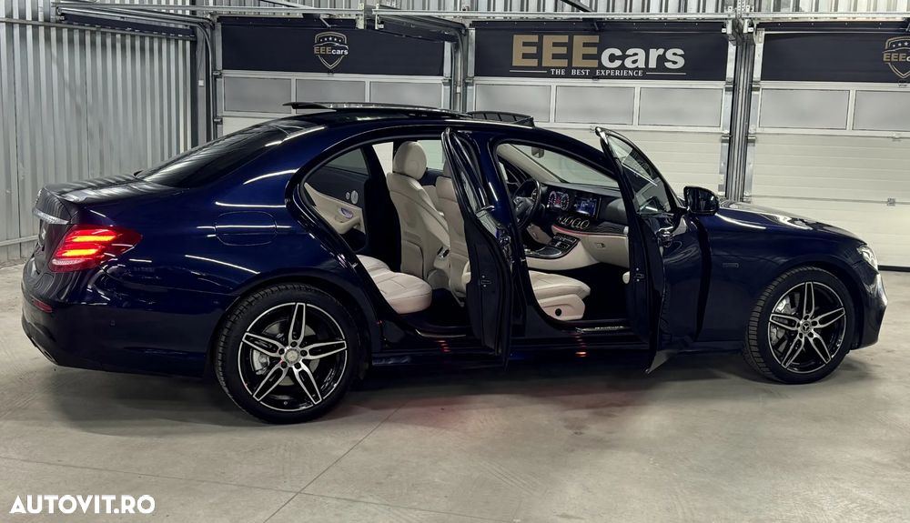 Mercedes-Benz E 350e 9G-TRONIC AMG Line - 17