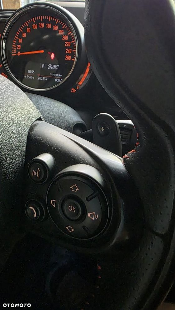 MINI Clubman Cooper SD All4 - 19