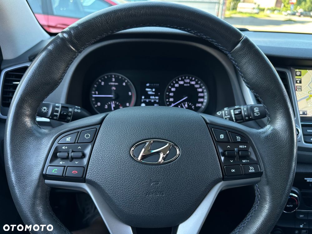 Hyundai Tucson 1.7 CRDI BlueDrive Comfort 2WD - 35