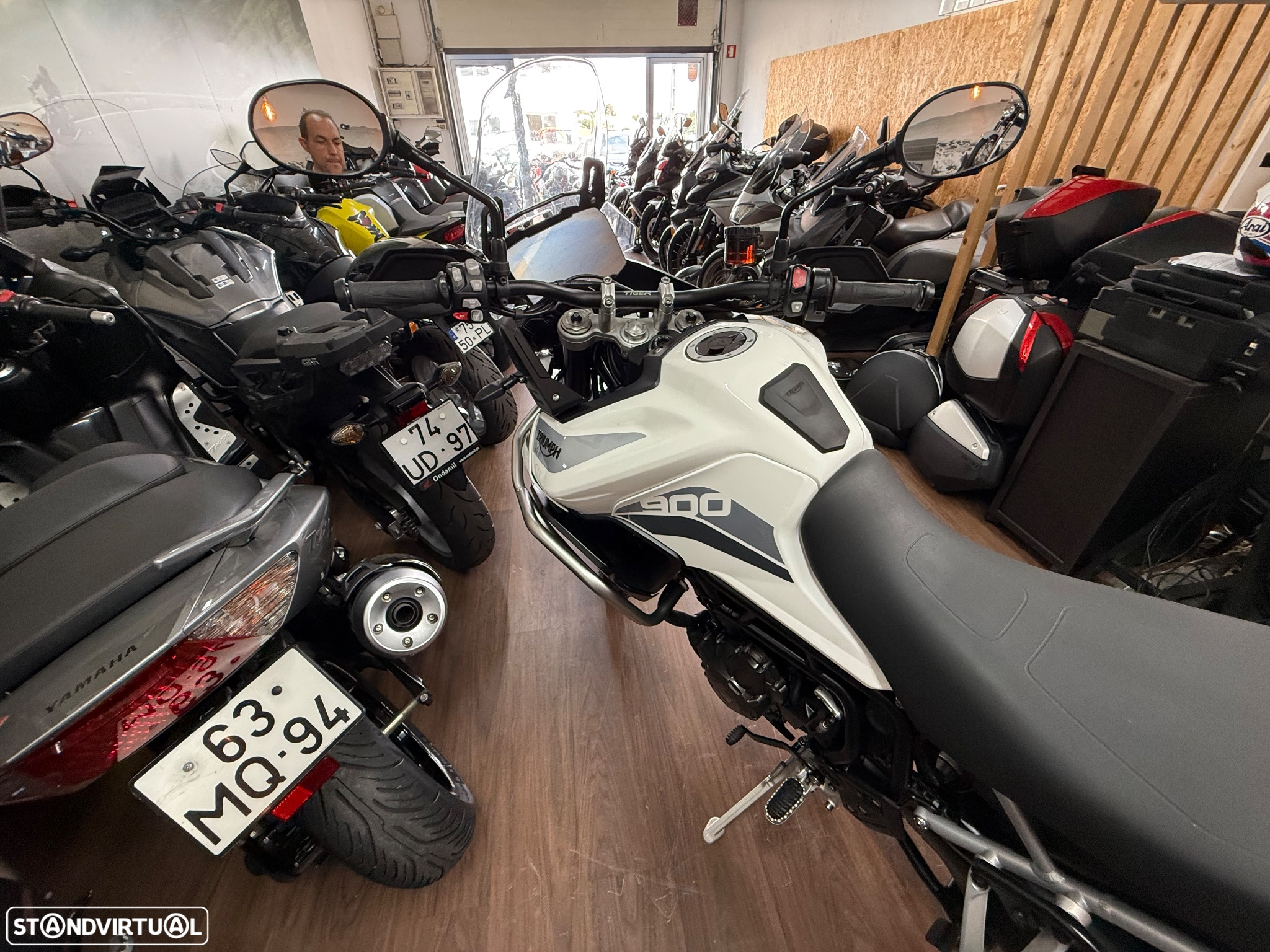 Triumph Tiger Gt Pro - 17