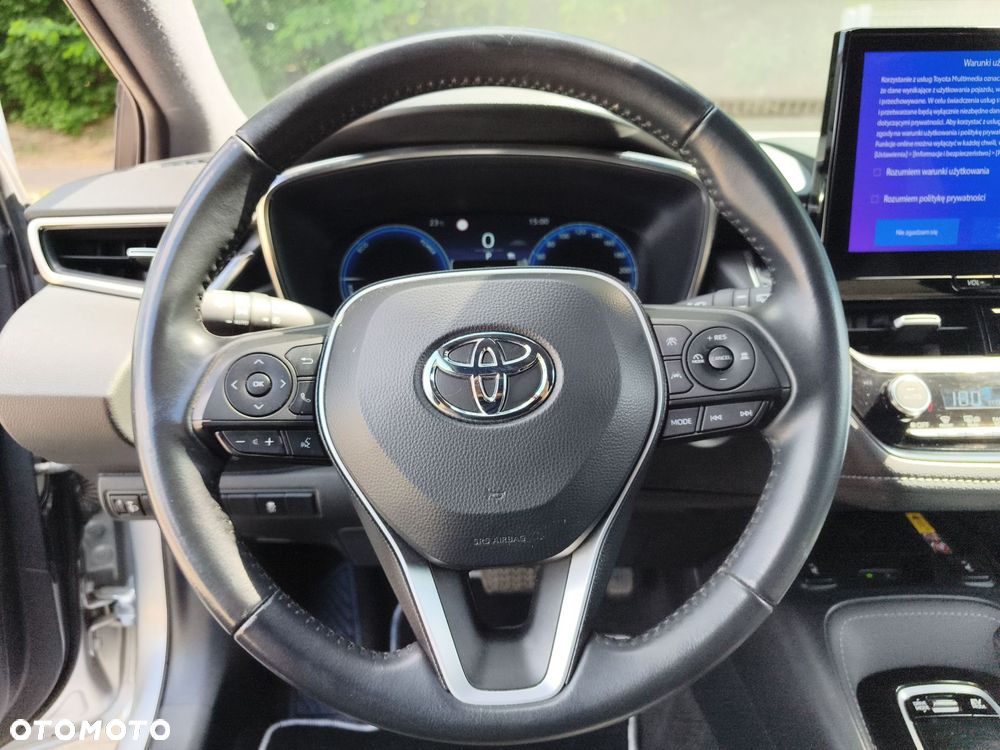 Toyota Corolla 1.8 Hybrid Style - 20