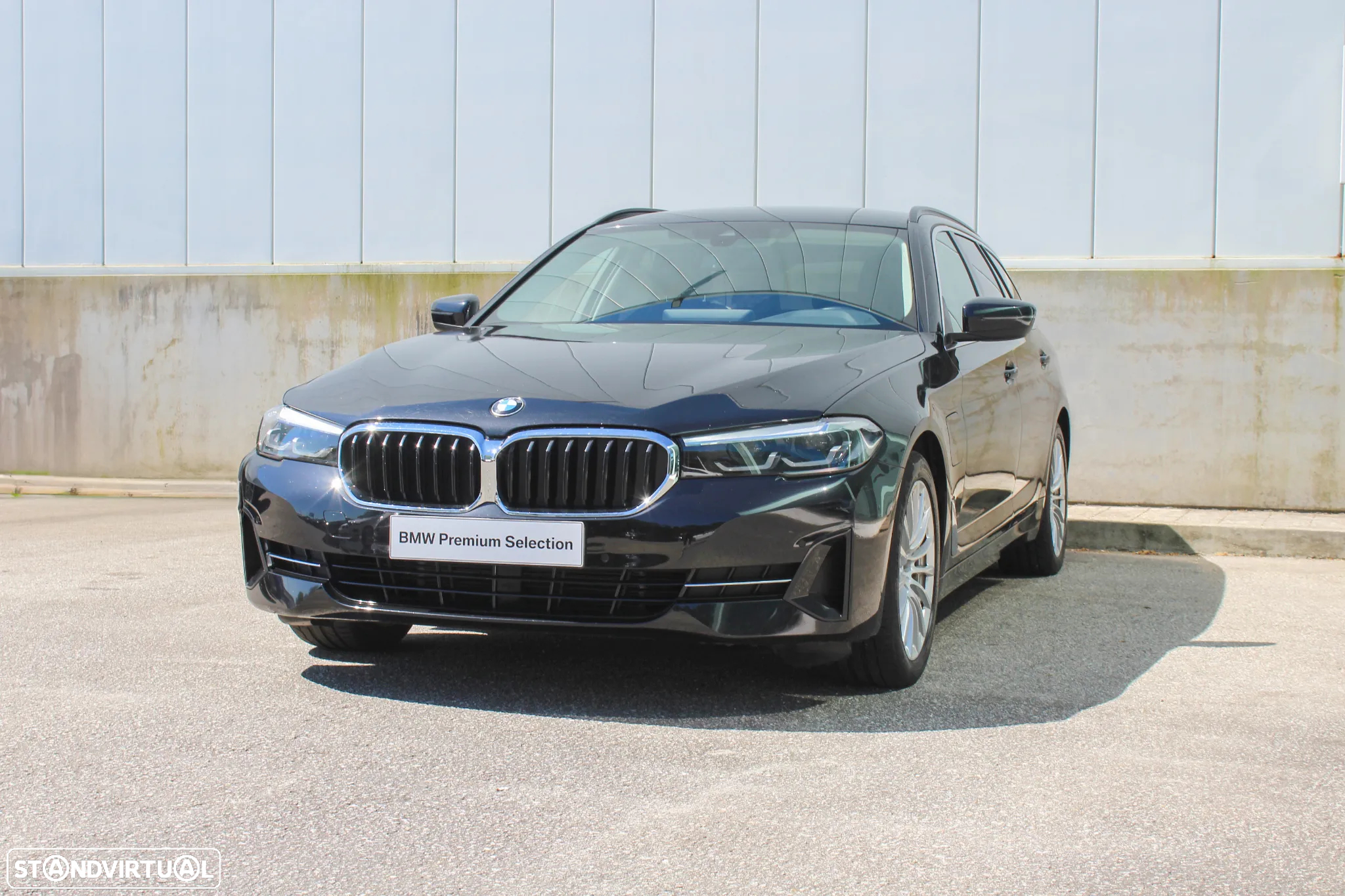 BMW 530 e - 2