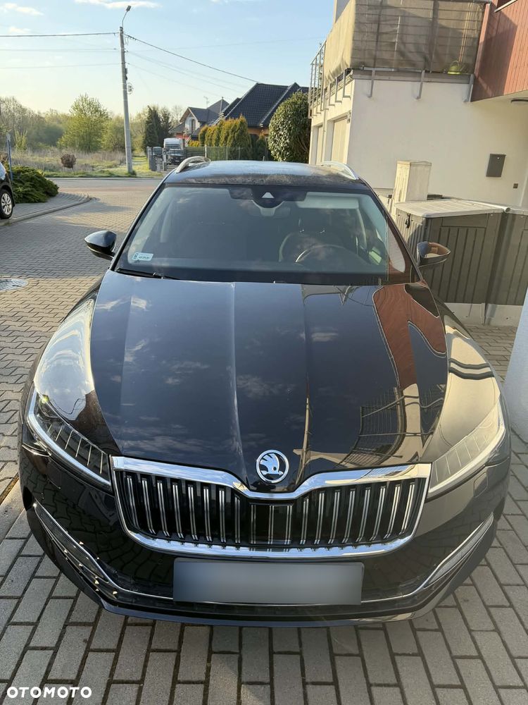 Skoda Superb 2.0 TSI Style DSG - 2