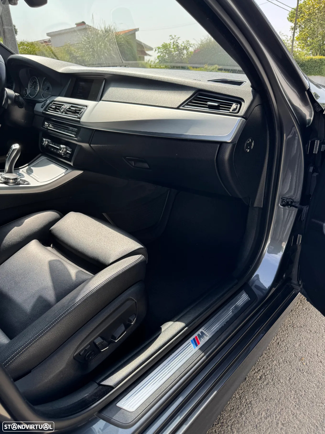 BMW 520 d Pack M Auto - 17