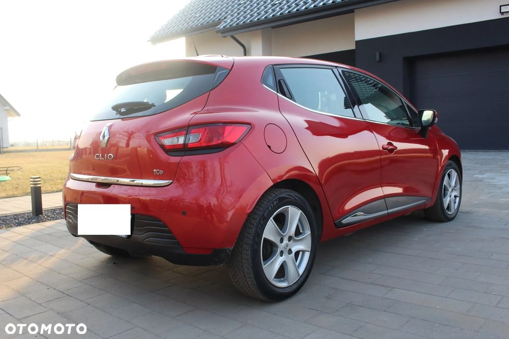 Renault Clio TCe 90 Dynamique - 2