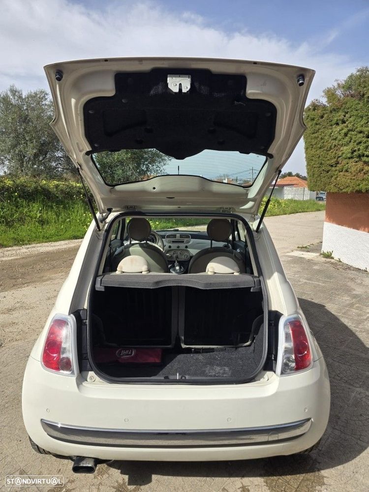 Fiat 500 1.3 16V Multijet Lounge - 7