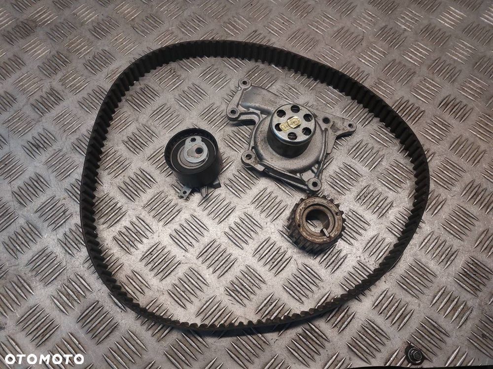 ROZRZĄD KOMPLETNY DACIA SANDERO I 1.5 DCI 974538 F-574525 CT1035 - 1