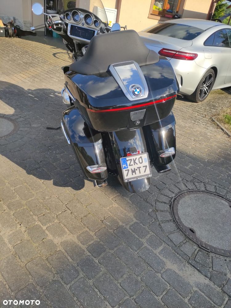 BMW R - 6