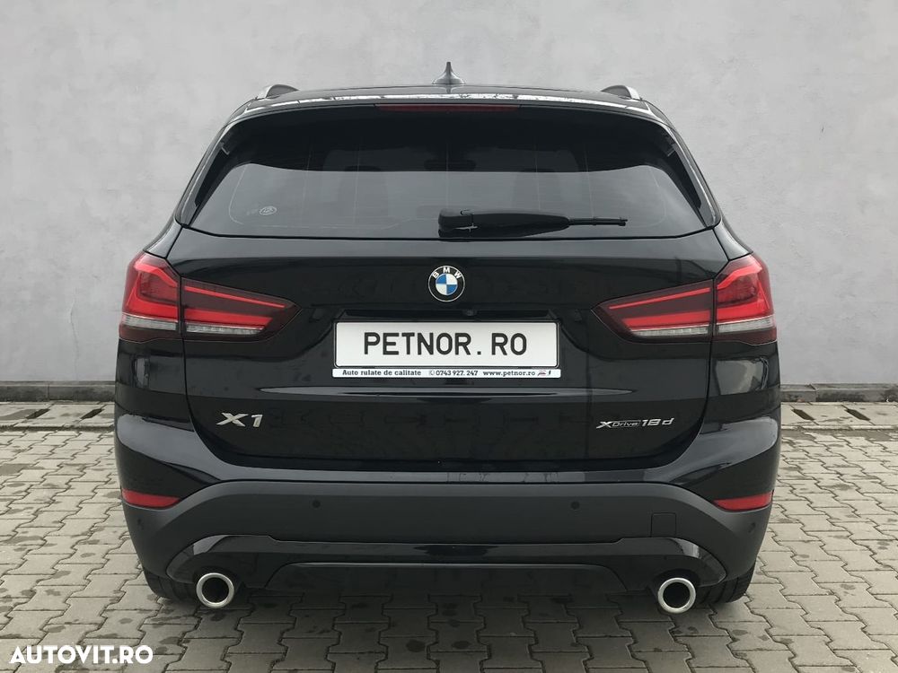 BMW X1 xDrive18d Aut. Sport Line - 13
