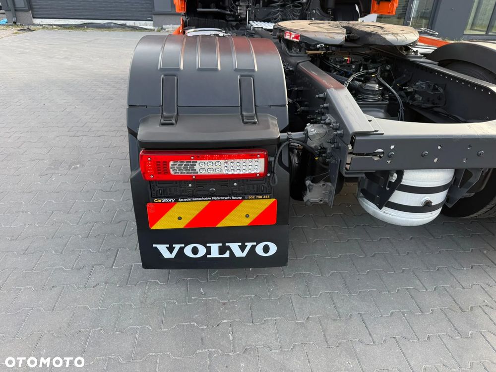 Volvo FH500 /EURO6/FULL LED/NAVI/KLIMA.POSTOJOWA/SPROWADZONY - 17