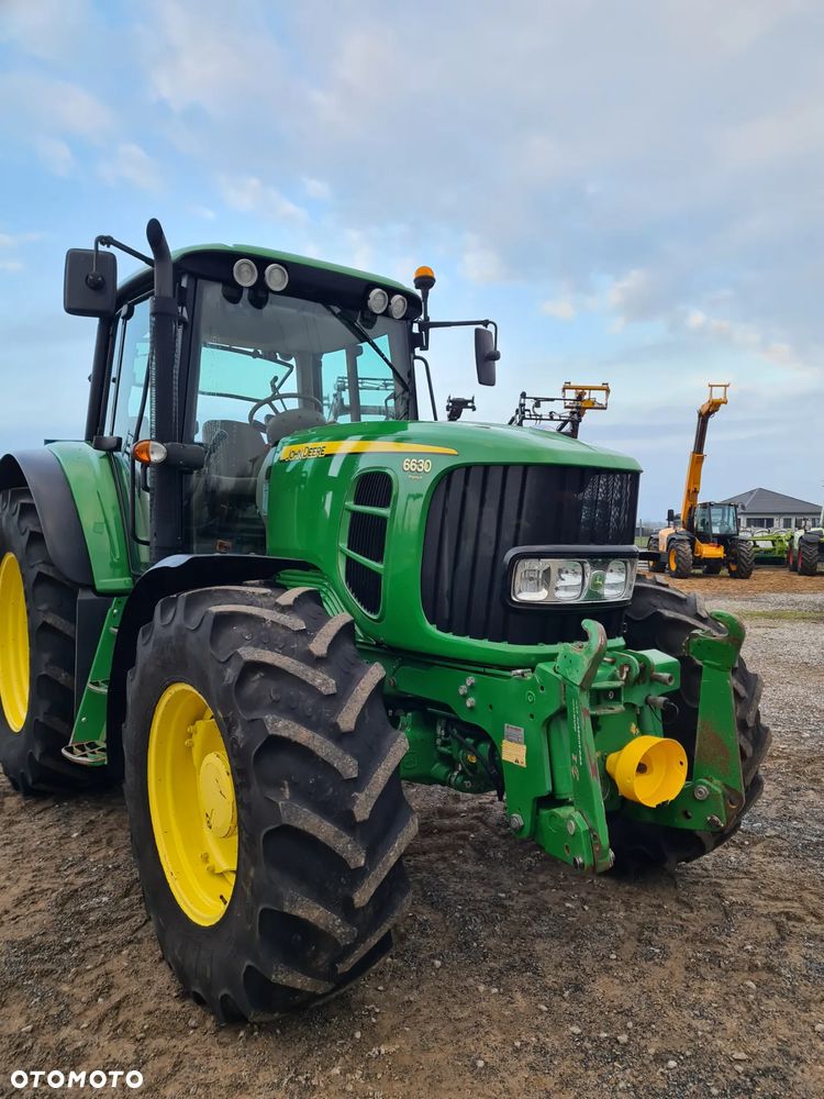 John Deere 6630 Premium