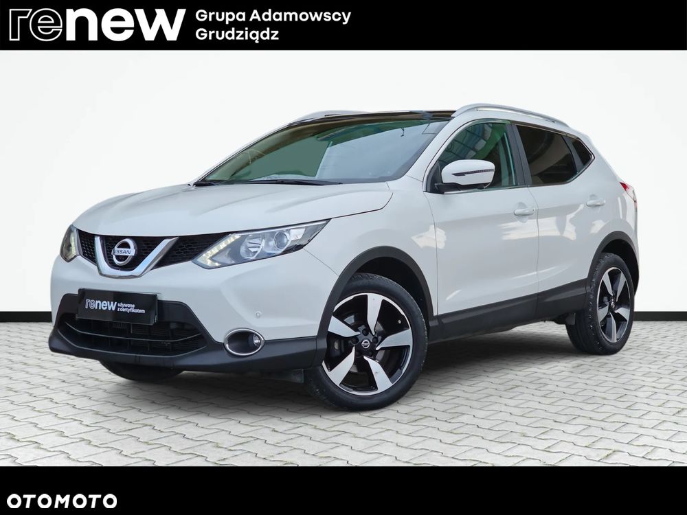 Nissan Qashqai 1.2 DIG-T N-Connecta - 1