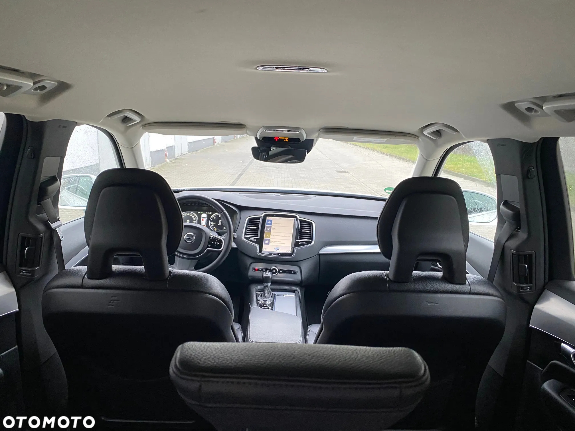 Volvo XC 90 D5 AWD Momentum 7os - 15