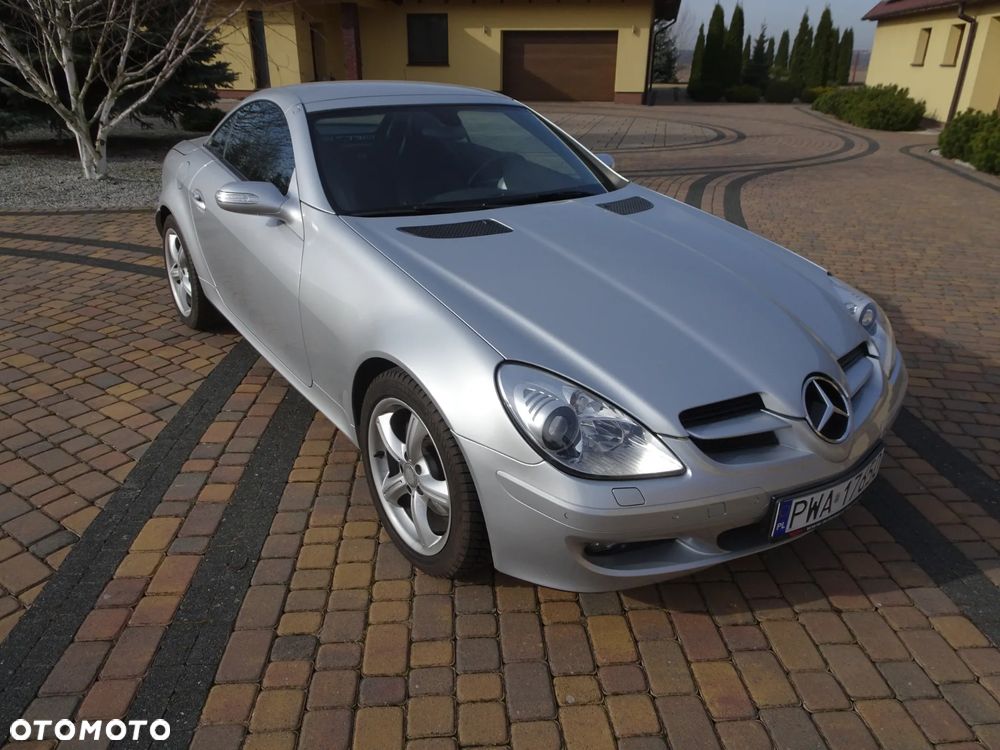 Mercedes-Benz SLK - 1