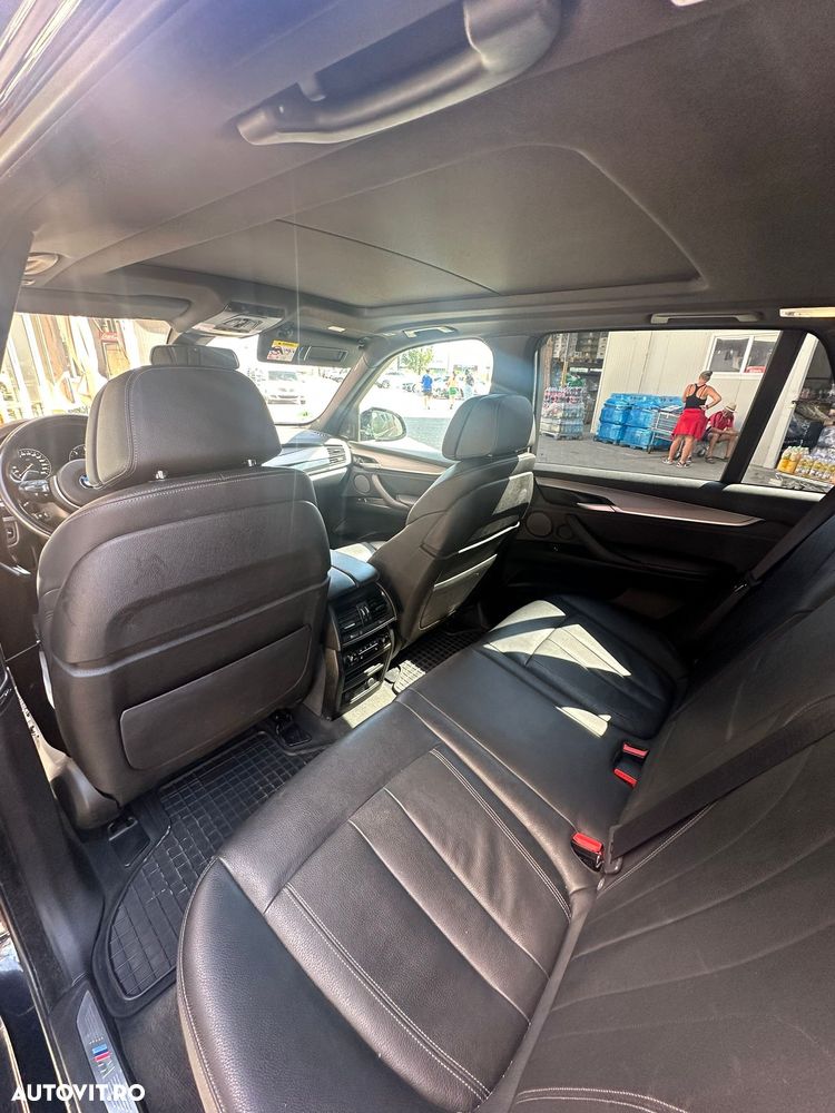 BMW X5 M M50d - 8